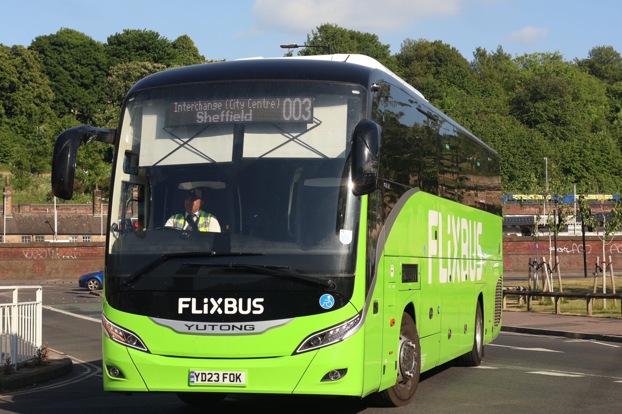 Image name Sheffield city centre the 7 image from the post FlixBus adds thousands of extra seats for Sheffield this summer in Yorkshire.com.