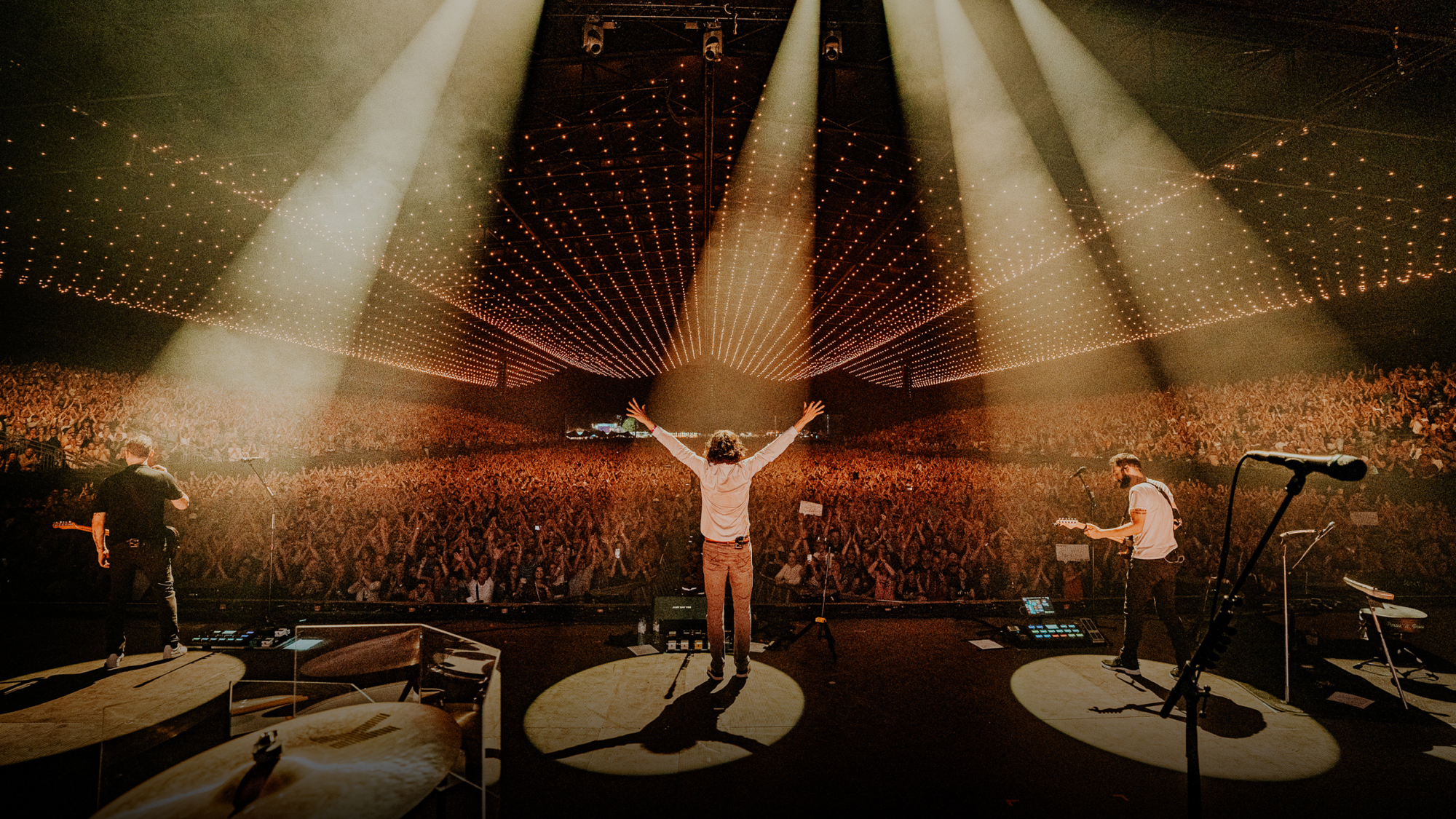 Newsletter: Friday 27th June 2025 Post image 2 Image name Snow Patrol at Connexin Live Hull the 2 image from the post Newsletter: Friday 27th June 2025 in Yorkshire.com.