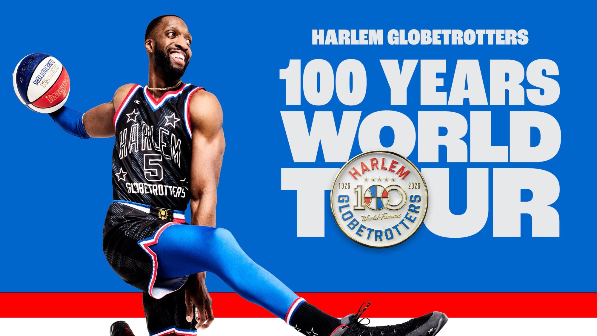 Image name The Harlem Globetrotters at First Direct Arena Leeds the 26 image from the post The Harlem Globetrotters at Leeds First Direct Bank Arena, Leeds in Yorkshire.com.