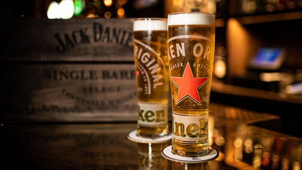 Image name The Sisterhood is back. Free pint of Heineken for every customer when the first England goal is scored the 3 image from the post Welcome to The Sisterhood: Leeds Bar Rebrands to Celebrate Women’s Sport This Summer in Yorkshire.com.