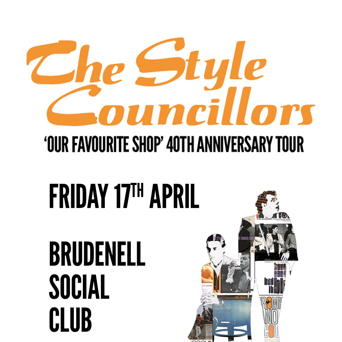 Image name The Style Councillors at Brudenell Social Club Leeds the 31 image from the post The Style Councillors at Brudenell Social Club, Leeds in Yorkshire.com.
