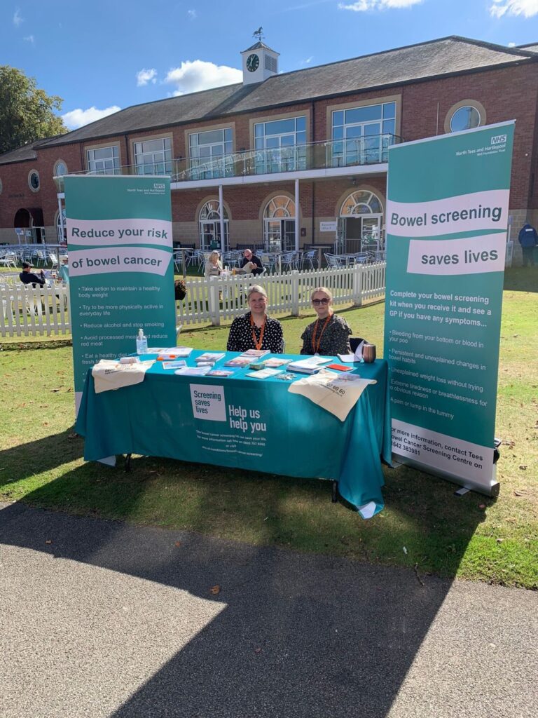 Yorkshire Leads the Field: New Video Showcases Award-Winning Bowel Cancer Screening at Local Racecourses Post image 1 Image name Thirsk the 1 image from the post Yorkshire Leads the Field: New Video Showcases Award-Winning Bowel Cancer Screening at Local Racecourses in Yorkshire.com.