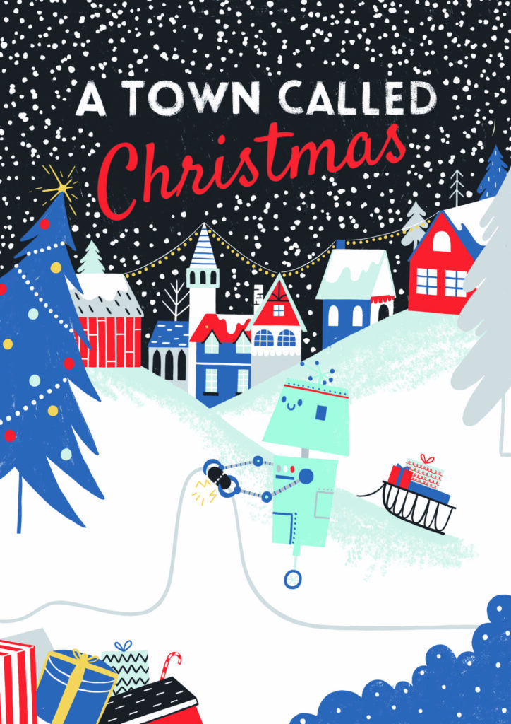 Leeds theatre companies team up to bring double dose of festive fun on tour Post image 2 Image name Wrongsemble Christmas credit artwork to Bethan Woollvin the 2 image from the post Leeds theatre companies team up to bring double dose of festive fun on tour in Yorkshire.com.
