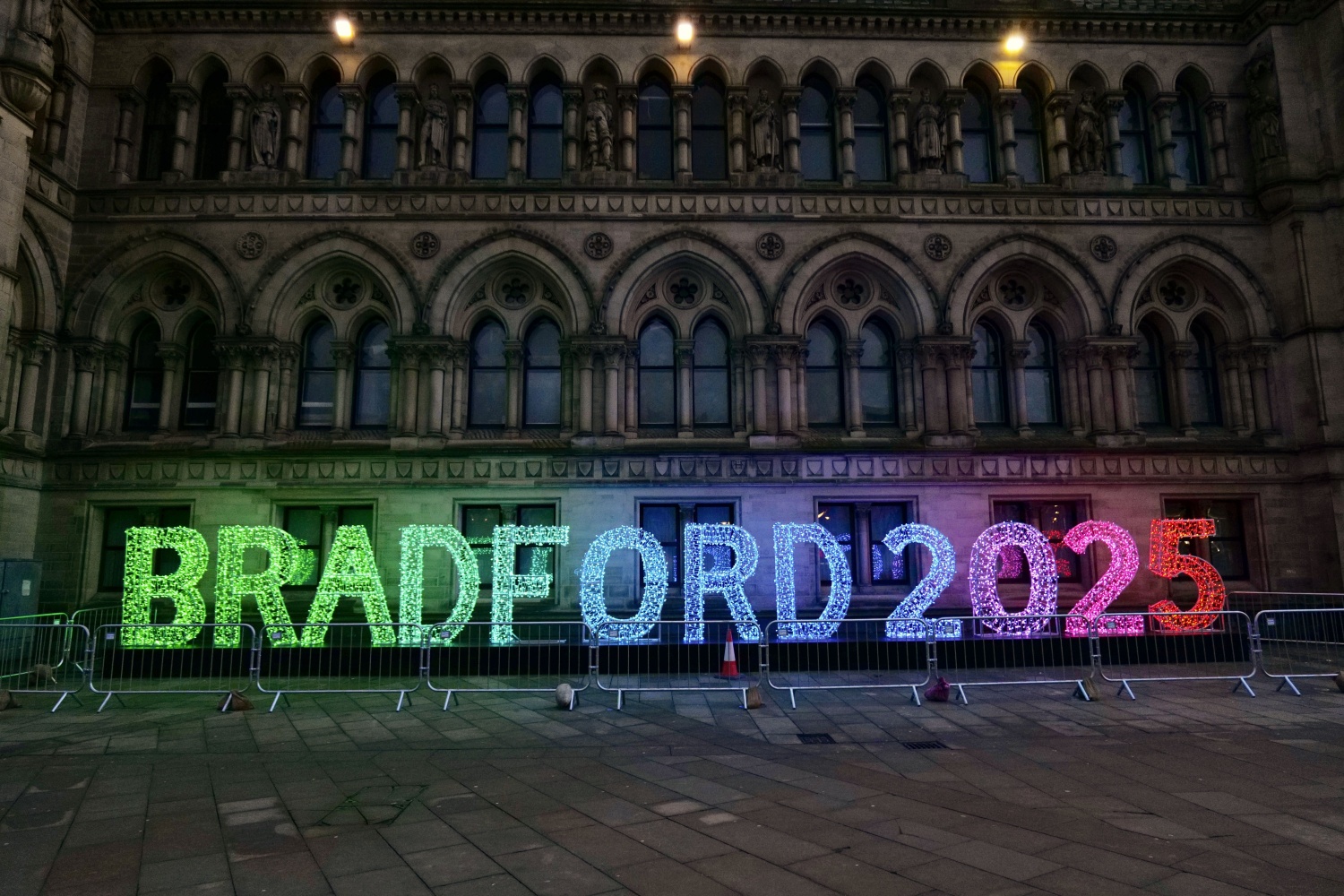 Image name bradford 2025 building the 12 image from the post Bradford in Bloom: Your Culture-Packed Guide to Summer 2025 in Yorkshire.com.