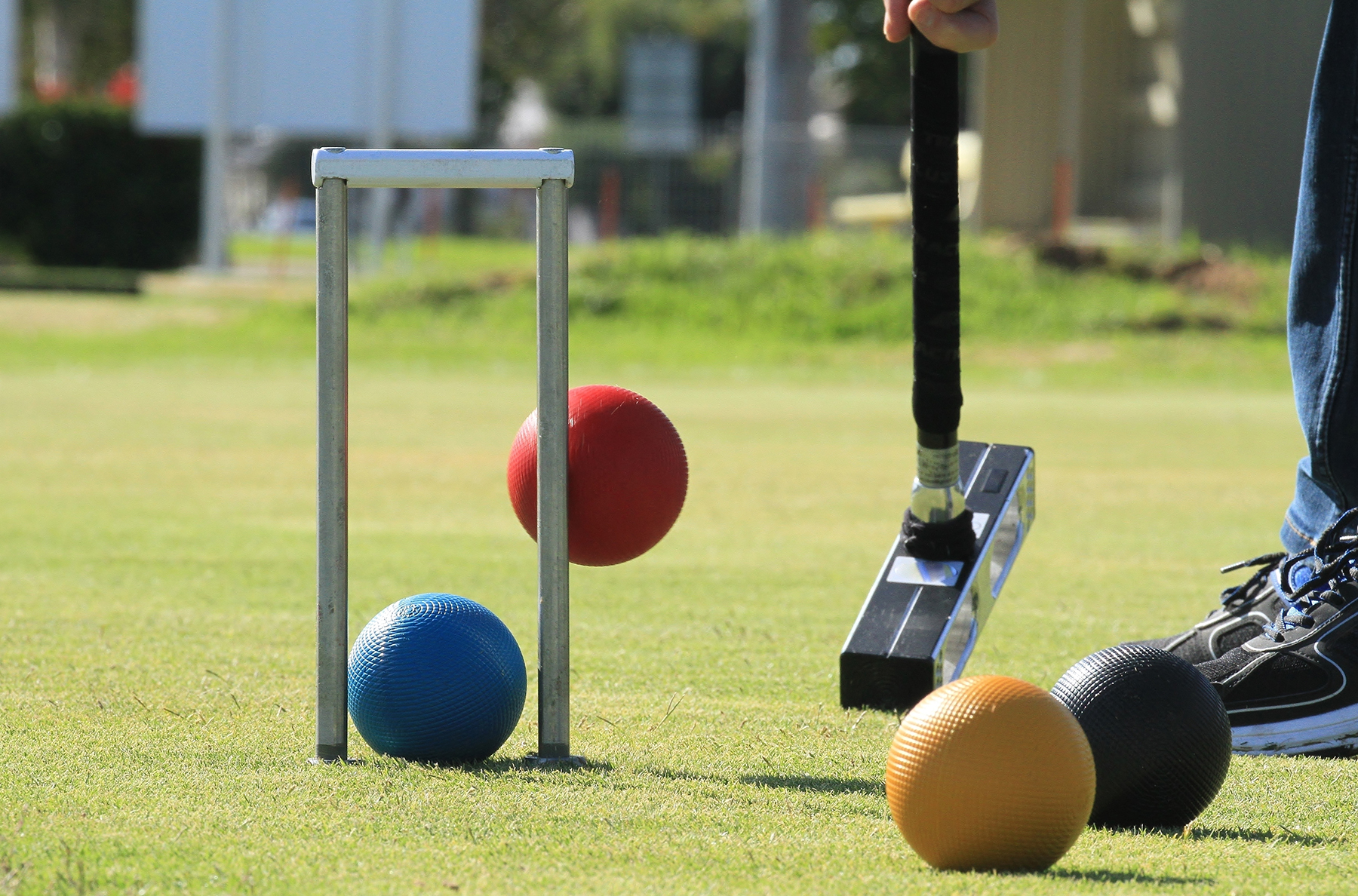 Image name croquet the 1 image from the post Try Your Hand at Association Croquet in Pickering This Summer in Yorkshire.com.