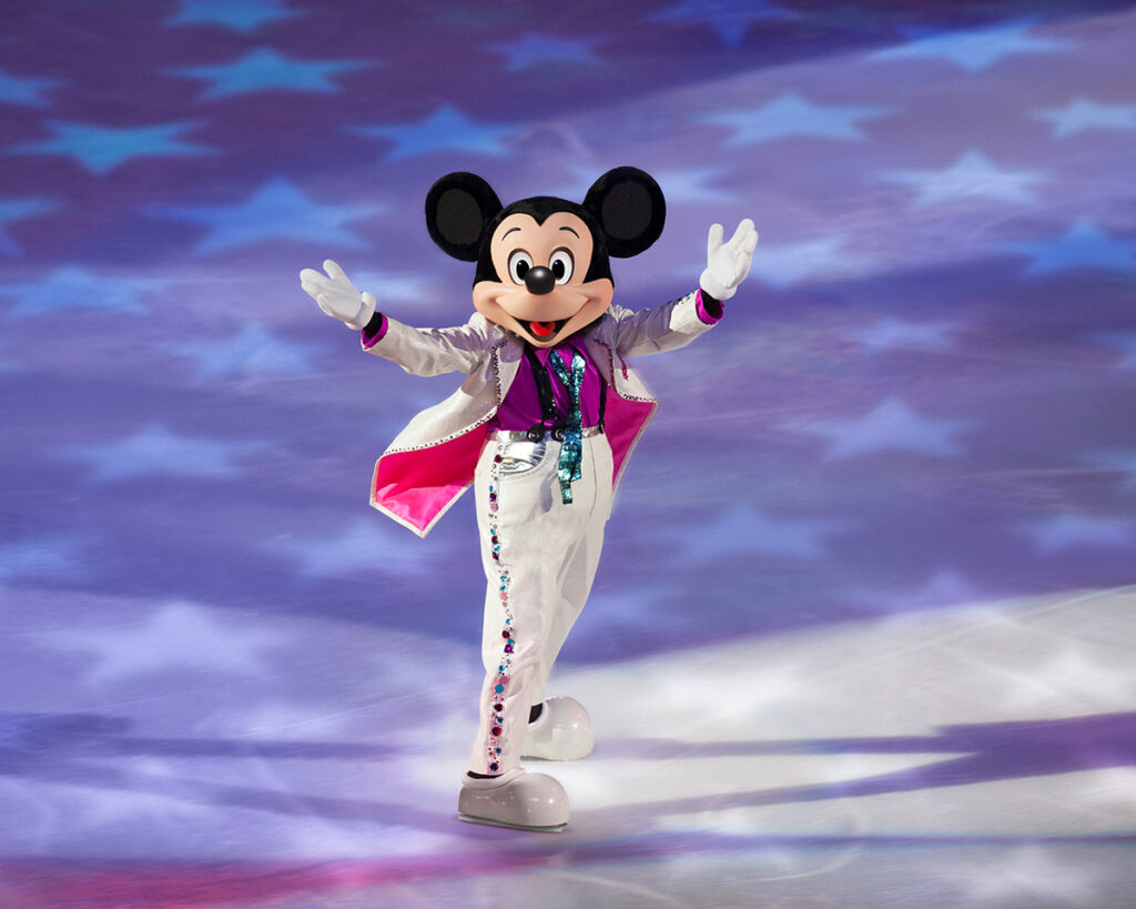 Experience the Magic of Disney On Ice in Sheffield This Christmas Post image 24 Image name d33 mickey solo NoLogo the 24 image from the post Experience the Magic of Disney On Ice in Sheffield This Christmas in Yorkshire.com.