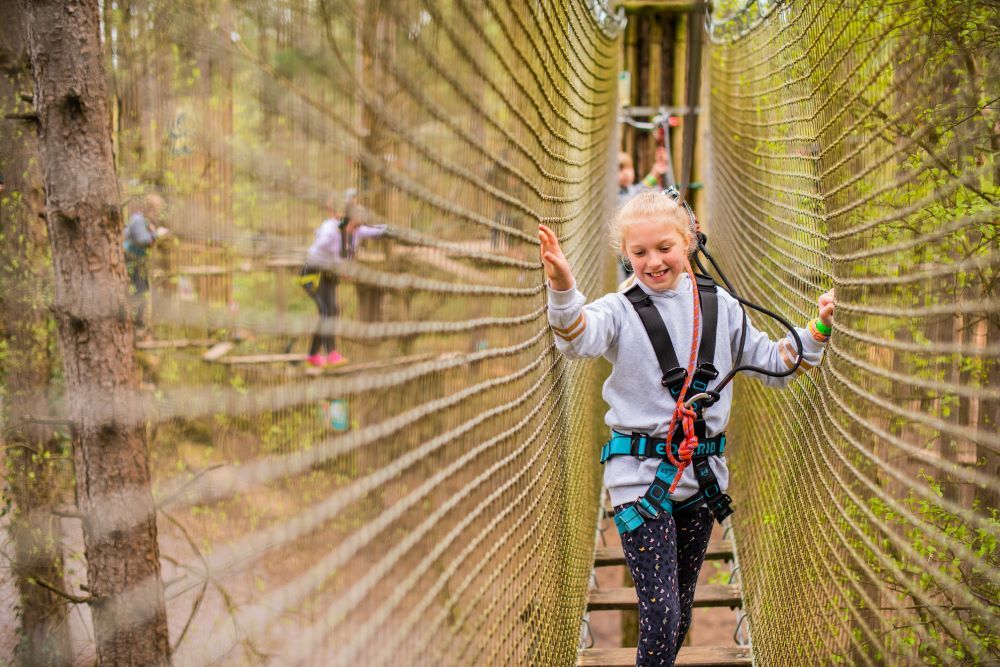 Image name gTcZiiGg the 20 image from the post Summer holidays at Go Ape Temple Newsam in Yorkshire.com.
