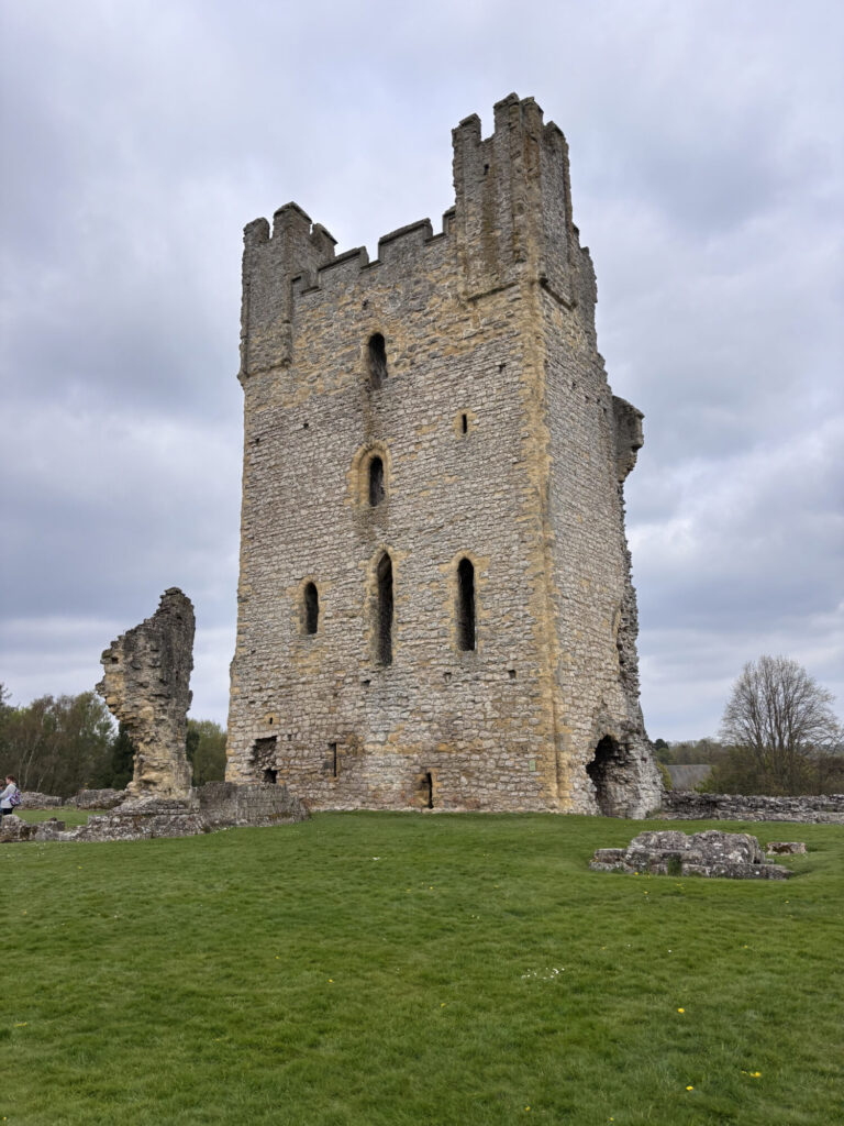 A look at the history of Helmsley Castle, with Dr Emma Wells Post image 1 Image name helmsley castle north york moors the 1 image from the post A look at the history of Helmsley Castle, with Dr Emma Wells in Yorkshire.com.
