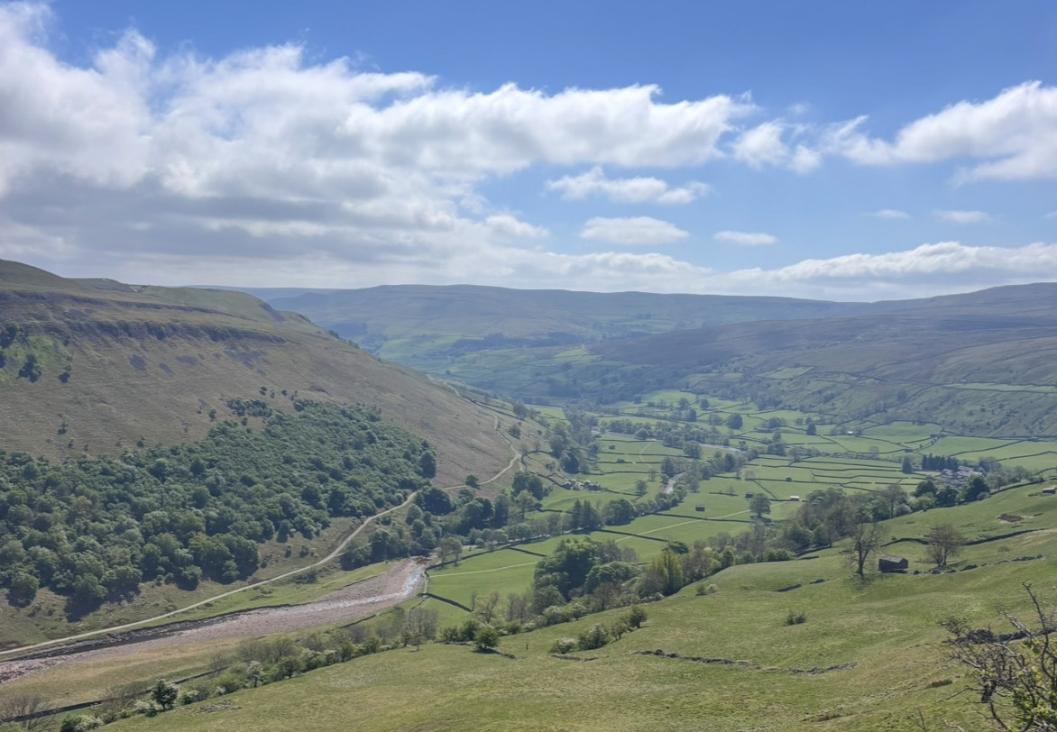Image name muker swaledale the 26 image from the post A look at the history of The Corpse Path at Muker, with Dr Emma Wells in Yorkshire.com.