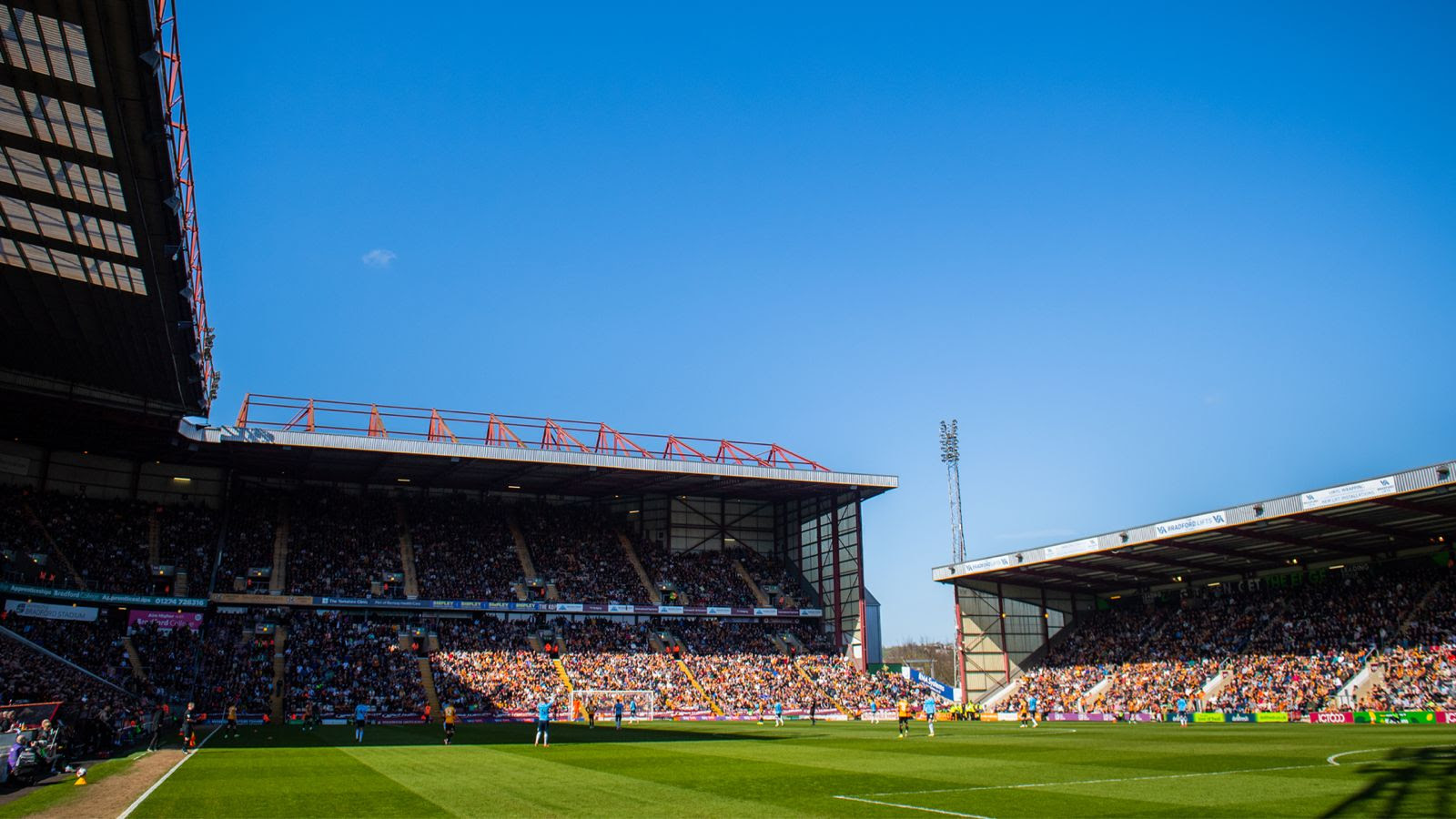 Image name unnamed 22 the 10 image from the post Bradford City to Kick Off 2025/26 Sky Bet League One Campaign at Home in Yorkshire.com.
