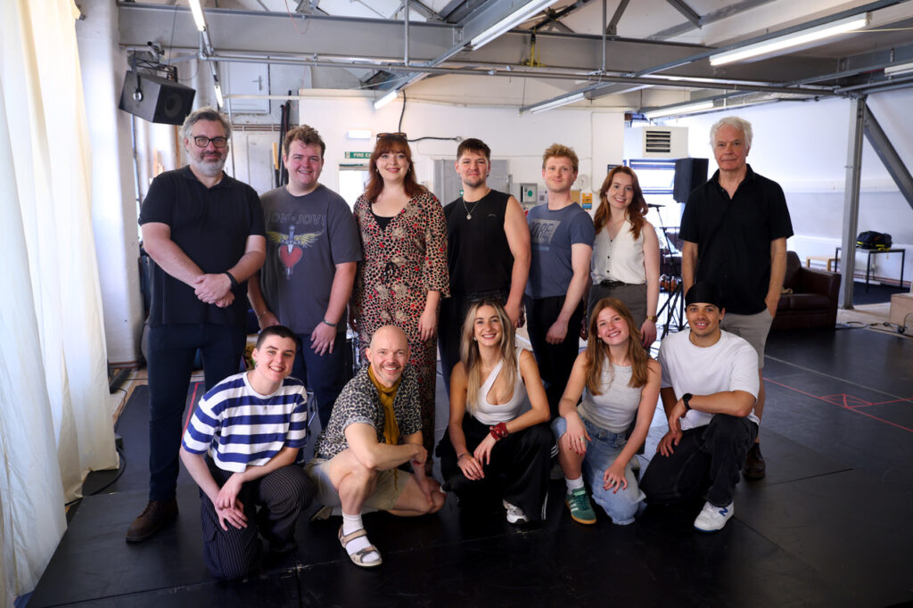 What Is the New Wedding Present Musical In Leeds? Cast, Dates & Story Post image 1 New Wedding Present Musical In Leeds cast