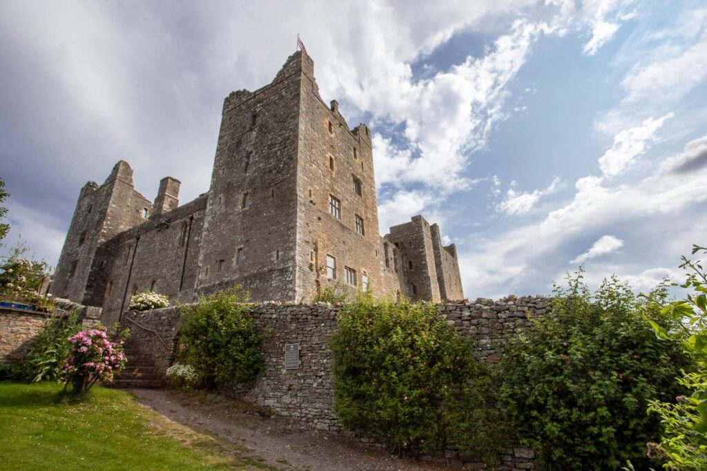Image name Bolton Castle 2 credit Gareth Buddo 2 the 1 image from the post What's On At Bolton Castle? Tudor History, Family Events, And Shakespeare Near Leyburn in Yorkshire.com.