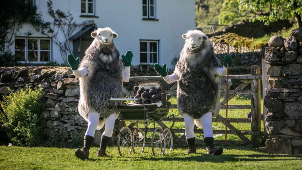 Yorkshire Day 2025: How the Region Is Celebrating – And Ways to Join In From Home Post image 2 Dancing Sheep In York