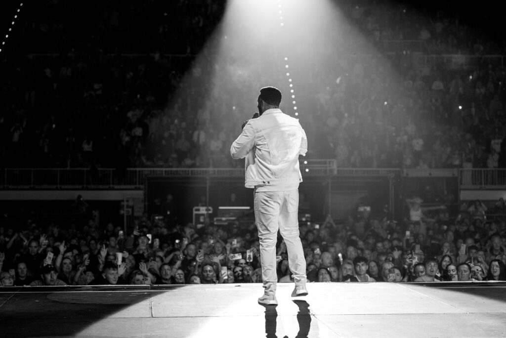 What Made the Craig David TS5 Show At Scarborough Open Air Theatre So Epic? Post image 3 Image name CRAIG DAVID HEADLINES TK MAXX PRESENTS SCARBOROUGH OPEN AIR THEATRE 2 the 3 image from the post What Made the Craig David TS5 Show At Scarborough Open Air Theatre So Epic? in Yorkshire.com.