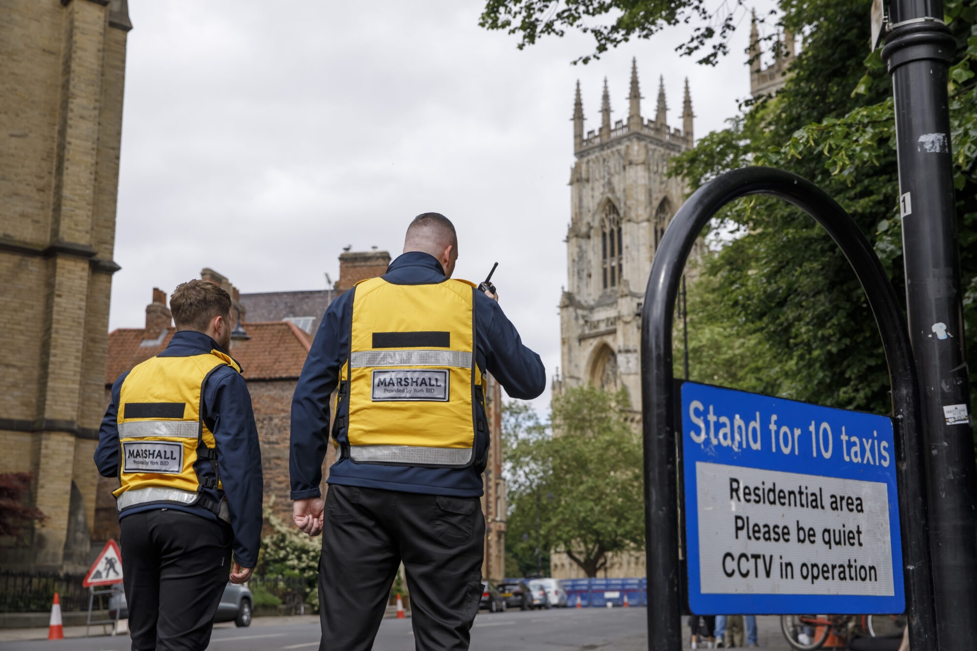 York BID