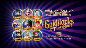 The Ultimate List Of Unusual Things To Do In Whitby Page image 5 Image name Goldilocks and the Three Bears The Pantomime at Whitby Pavilion Theatre Whitby the 5 image from the post The Ultimate List Of Unusual Things To Do In Whitby in Yorkshire.com.