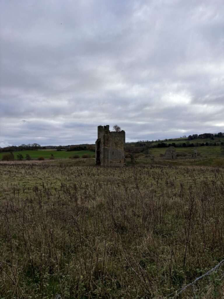 Image name IMG 3251 the 1 image from the post A look at the history of Ravensworth Castle, with Dr Emma Wells in Yorkshire.com.