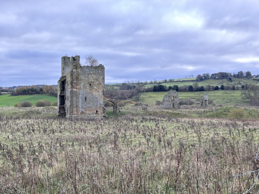 Image name IMG 3252 the 2 image from the post A look at the history of Ravensworth Castle, with Dr Emma Wells in Yorkshire.com.