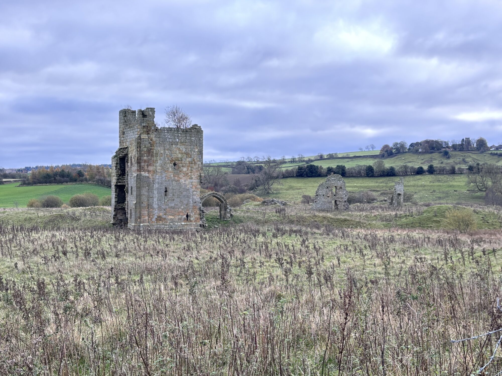 Image name IMG 3252 the 1 image from the post A look at the history of Ravensworth Castle, with Dr Emma Wells in Yorkshire.com.
