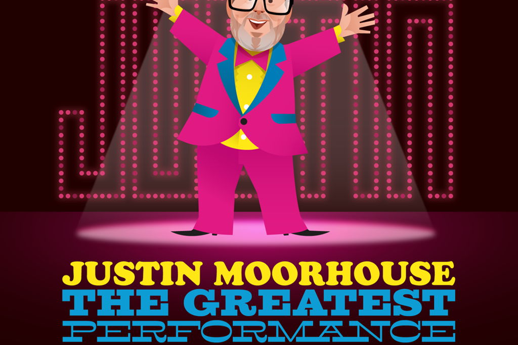 Image name Justin Moorhouse The Greatest Performance Of My Life at The Crescent York the 1 image from the post Justin Moorhouse: The Greatest Performance Of My Life at The Crescent, York in Yorkshire.com.