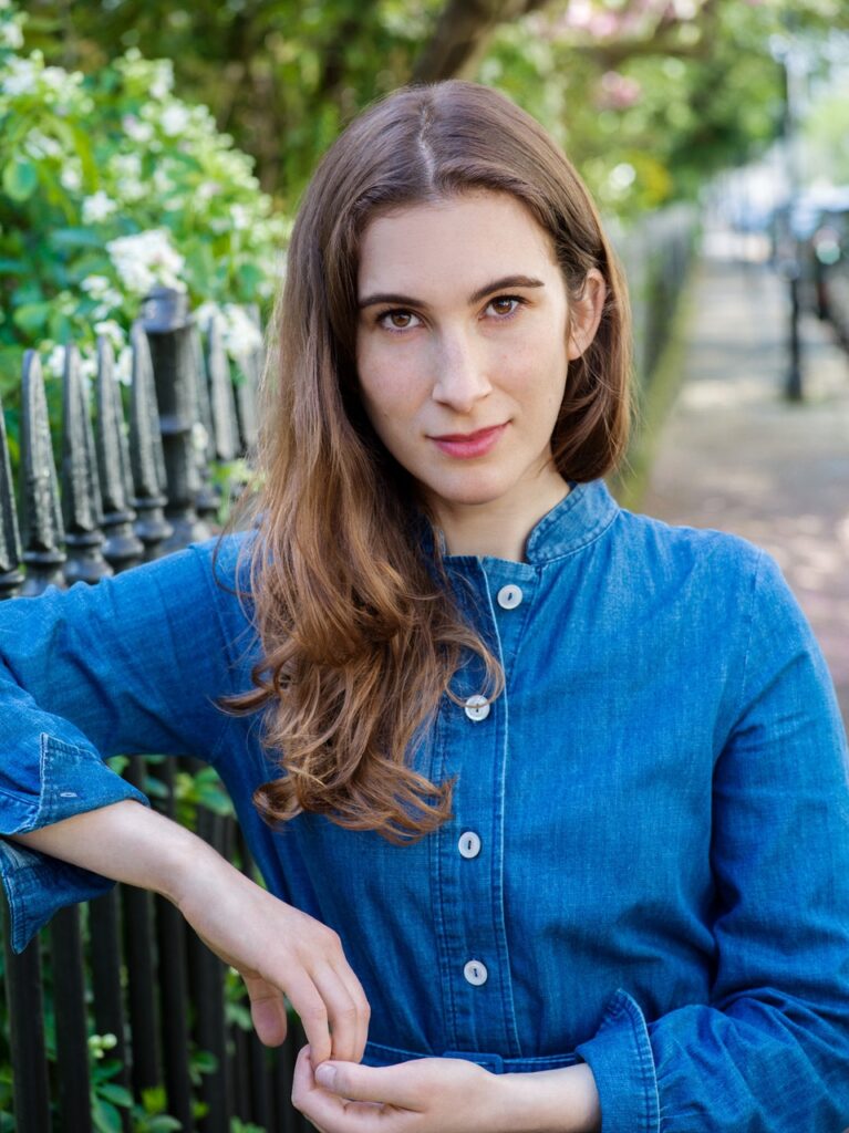 Image name Katherine Rundell 1 the 1 image from the post Get Ready to Return to the Archipelago: Katherine Rundell is Coming to York! in Yorkshire.com.