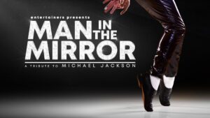 Image name Man in the Mirror Hospitality Packages at Connexin Live Hull the 1 image from the post Venue Premium Tickets - Man in the Mirror - Hospitality Packages at York Barbican, York in Yorkshire.com.
