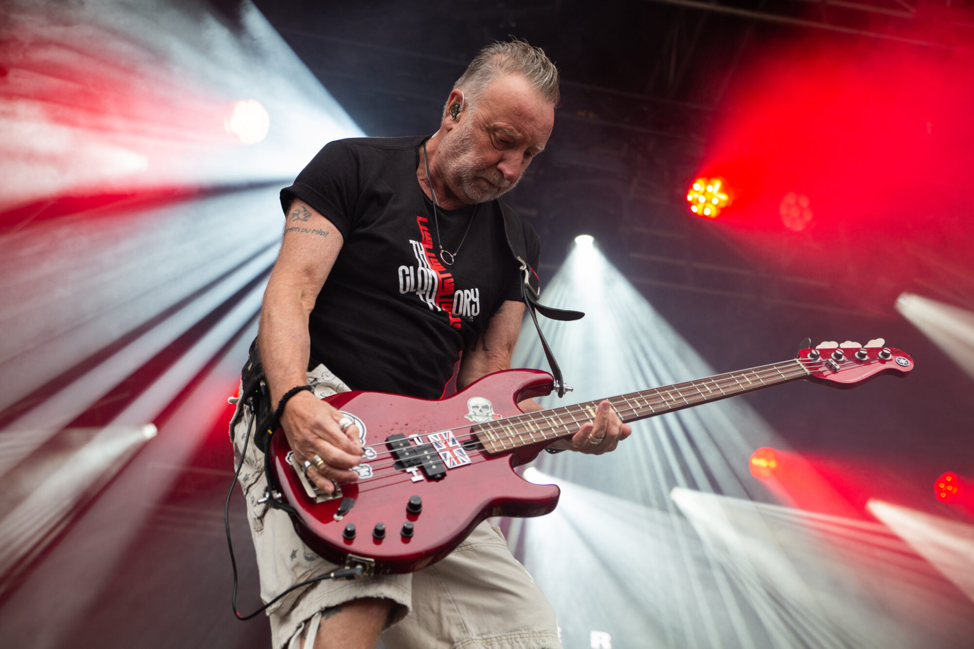 Image name Peter Hook 7 Credit Adam Kennedy the 2 image from the post Peter Hook Heads to Sheffield for One-Night-Only Q&A in Support of Life-Changing Local Charity in Yorkshire.com.