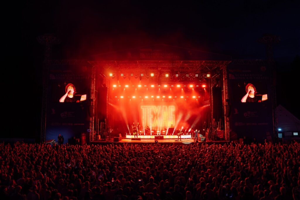 Texas Took Over Scarborough and It Was Everything Post image 8 Image name TEXAS HEADLINES SCARBOROUGH OAT cc Cuffe Taylor 10 1 the 8 image from the post Texas Took Over Scarborough and It Was Everything in Yorkshire.com.