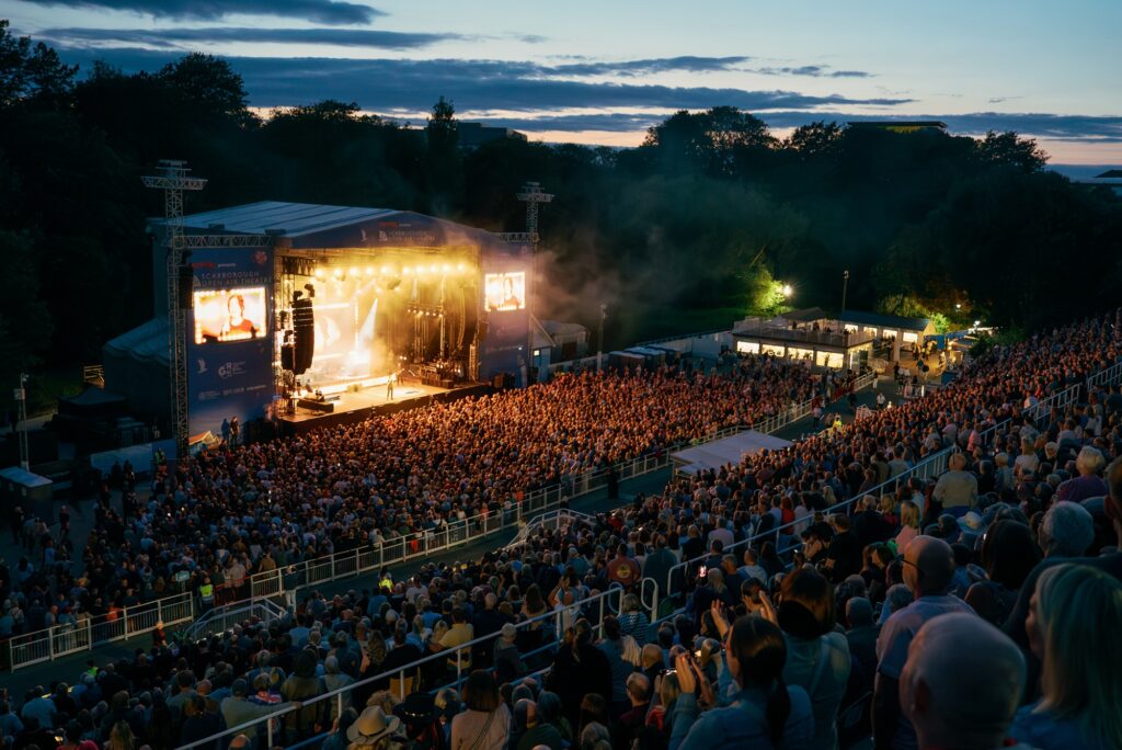 Texas Took Over Scarborough and It Was Everything Post image 10 Image name TEXAS HEADLINES SCARBOROUGH OAT cc Cuffe Taylor 9 1 the 10 image from the post Texas Took Over Scarborough and It Was Everything in Yorkshire.com.