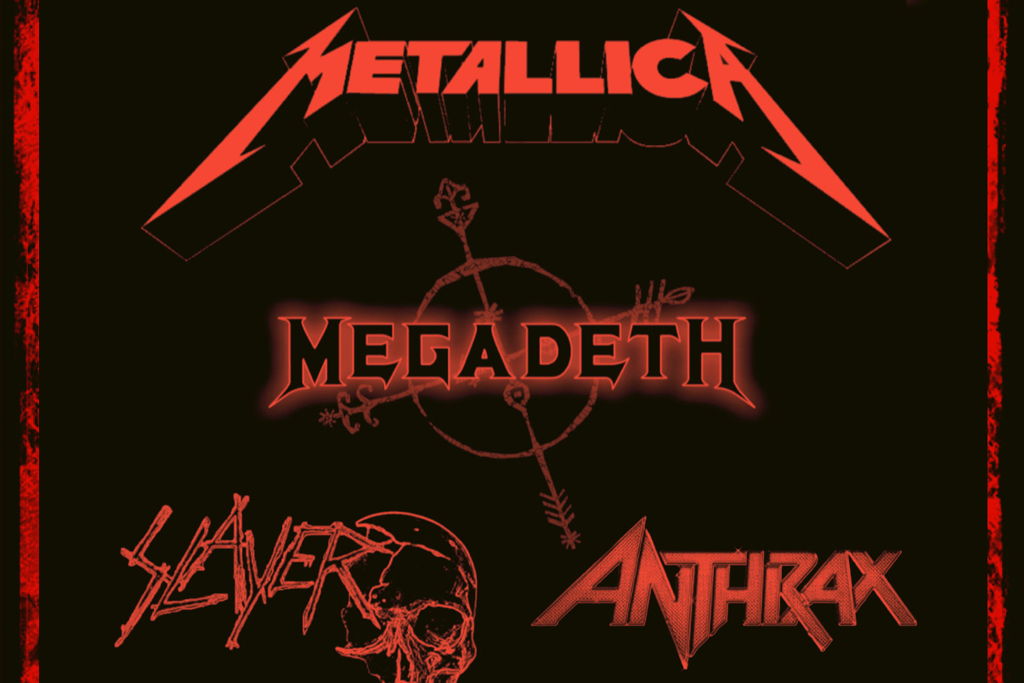 THE BIG FOUR - Metallica + Megadeth + Slayer + Anthrax Tribute at Nightrain, Bradford Page image 27 THE BIG FOUR – Metallica + Megadeth + Slayer + Anthrax Tribute at Nightrain, Bradford