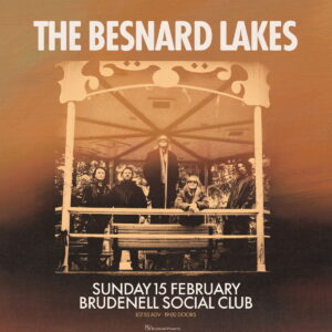 Image name The Besnard Lakes at Brudenell Social Club Leeds the 1 image from the post The Besnard Lakes at Brudenell Social Club, Leeds in Yorkshire.com.