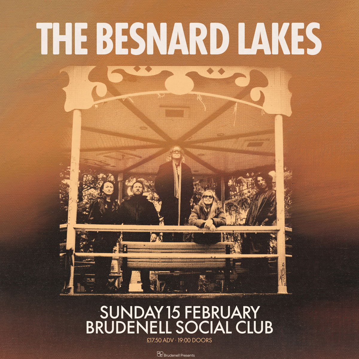 Image name The Besnard Lakes at Brudenell Social Club Leeds the 1 image from the post The Besnard Lakes at Brudenell Social Club, Leeds in Yorkshire.com.