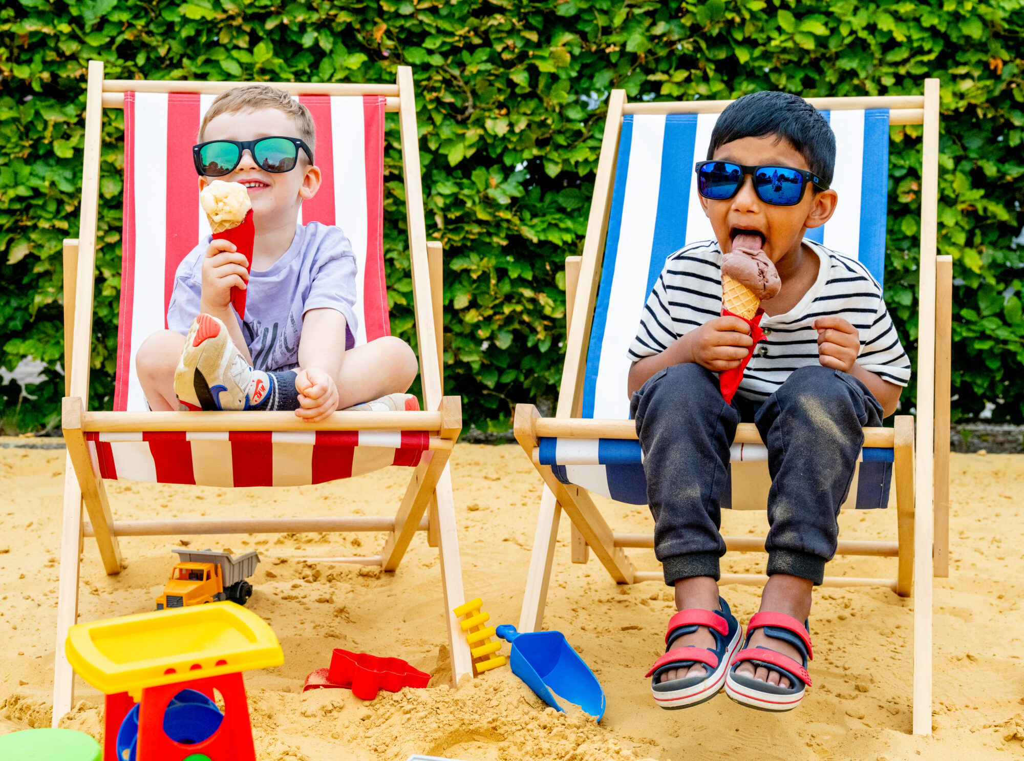 York Designer Outlet Summer Social