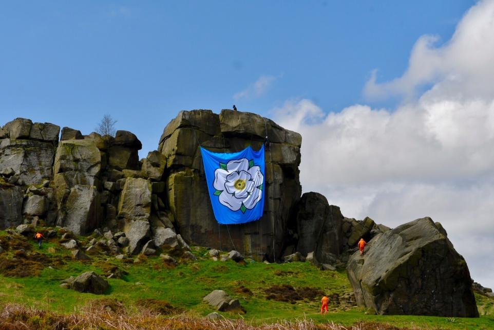 What’s Happening For Yorkshire Day 2025 in Bradford and Ilkley? Post image 1 Image name Yorkshire Day 1 the 1 image from the post What’s Happening For Yorkshire Day 2025 in Bradford and Ilkley? in Yorkshire.com.