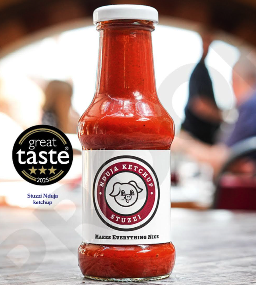 Yorkshire ketchup