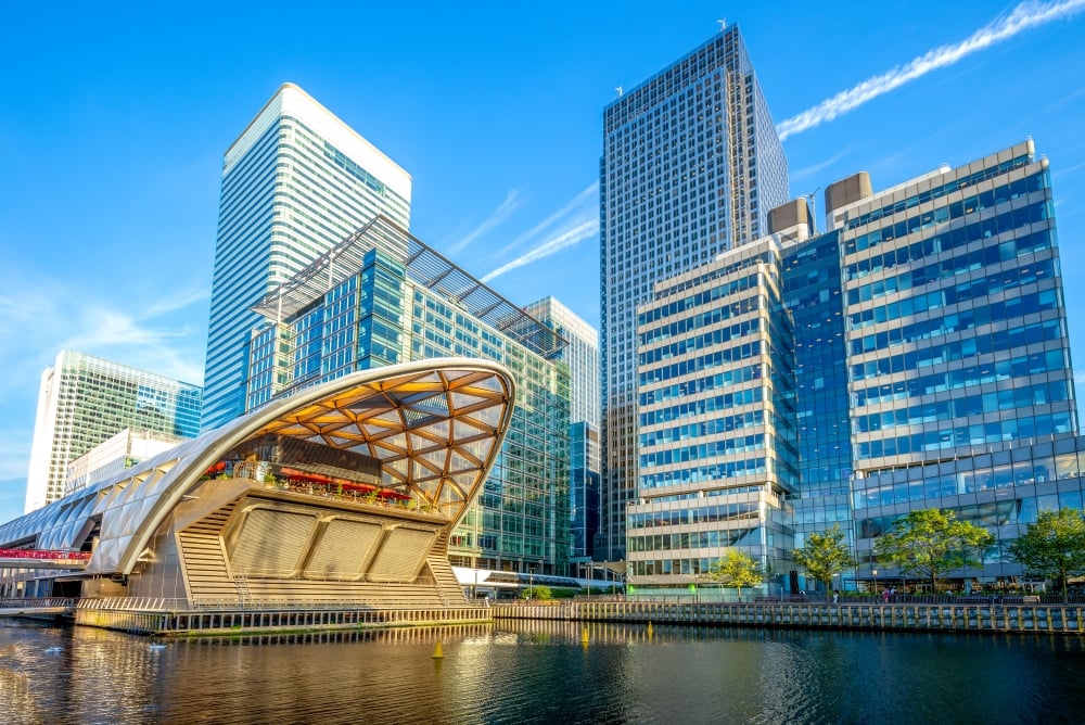 Canary Wharf's Creative Awakening: TRIBE, Dining & Art Post image 1 Canary Wharf