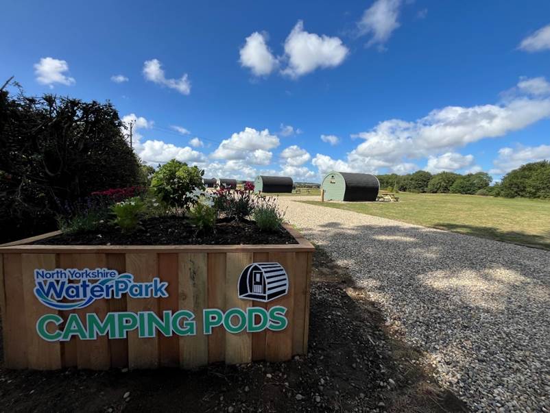 North Yorkshire Water Park