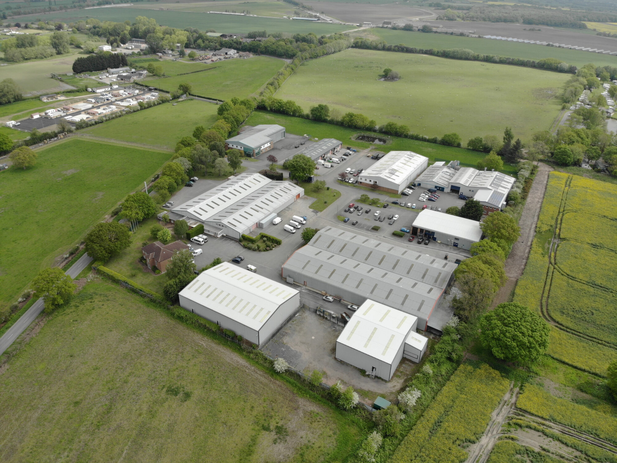 Image name unnamed 27 the 32 image from the post Paloma Capital Acquires and Rebrands Greenspace Self Storage as Part of York North Redevelopment in Yorkshire.com.