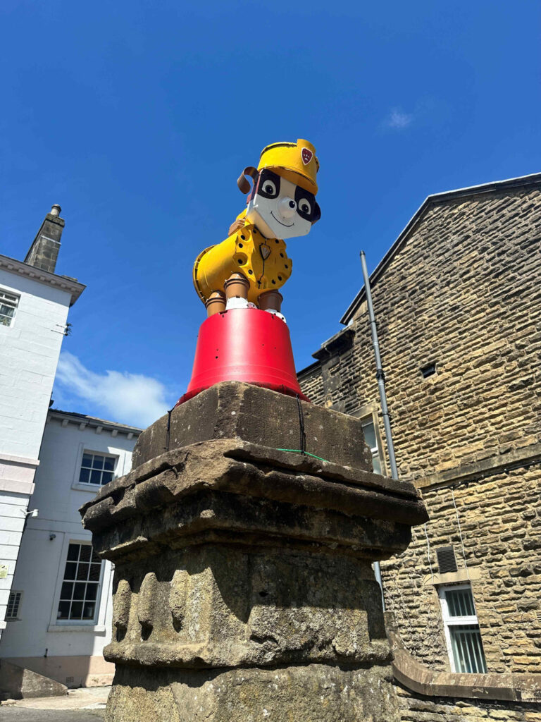 Settle's Flowerpot Festival gets underway Post image 4 Image name unnamed 30 the 4 image from the post Settle's Flowerpot Festival gets underway in Yorkshire.com.