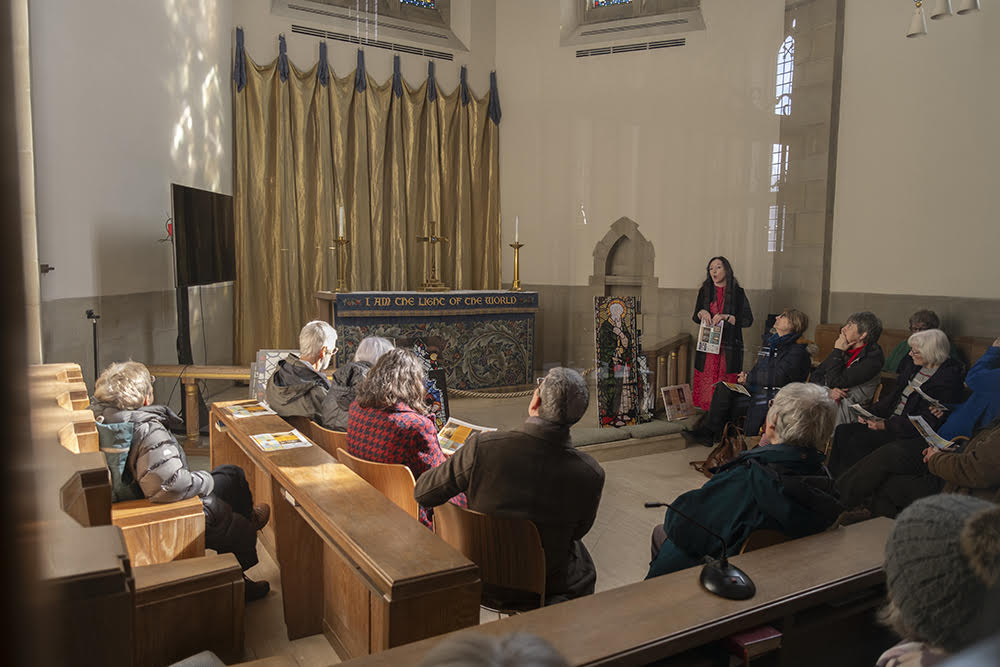 Bradford Cathedral History Tours