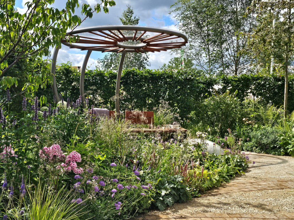 What Is The Together Garden At RHS Wentworth Woodhouse And How Is It Helping A Charity? Post image 1 Wentworth Woodhouse Gardens