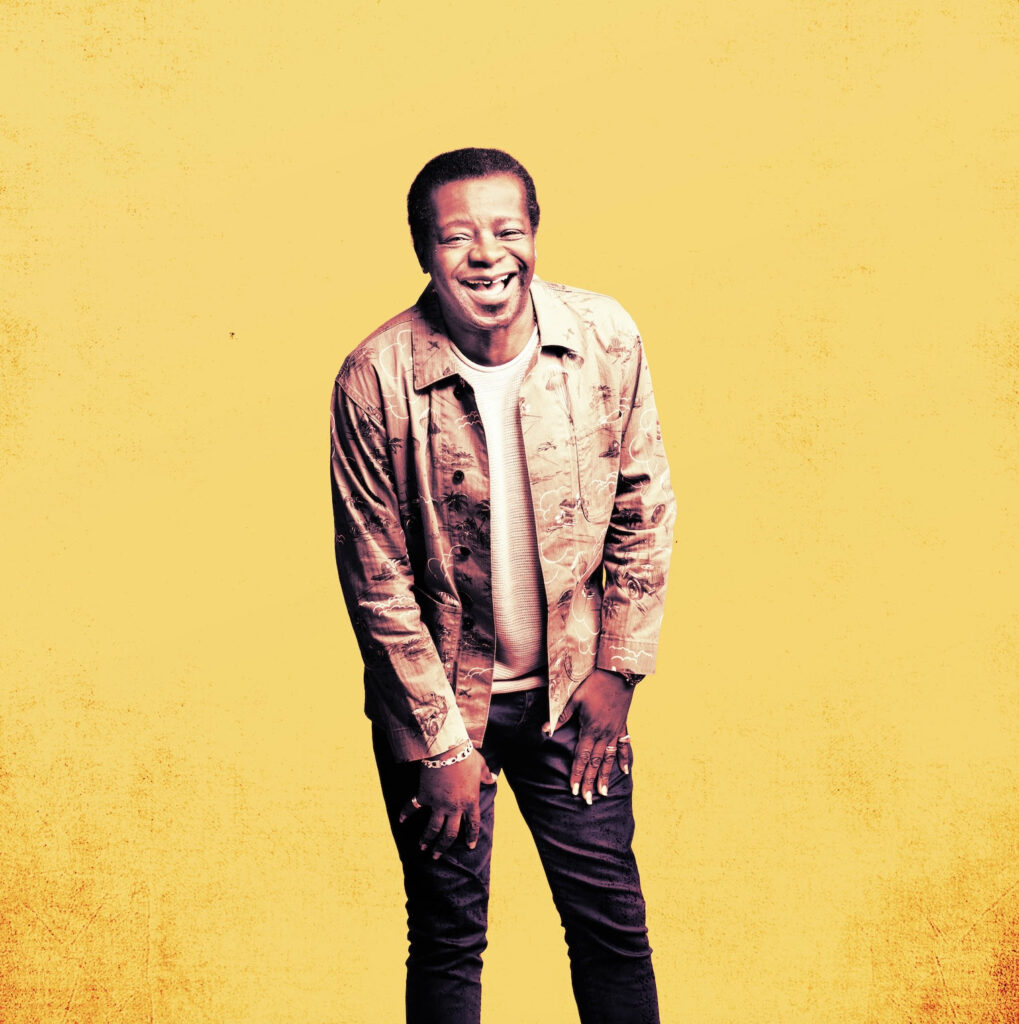 Stephen K Amos