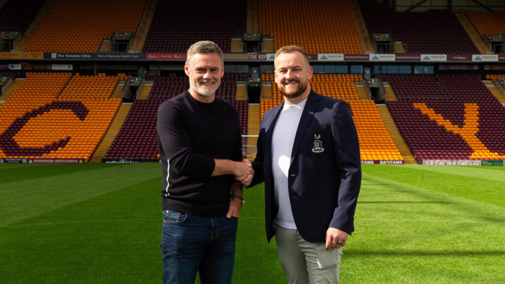 What Is the Big Deal About Graham Alexander and Chris Lucketti Signing New Bradford City Contracts? Post image 1 Bradford City