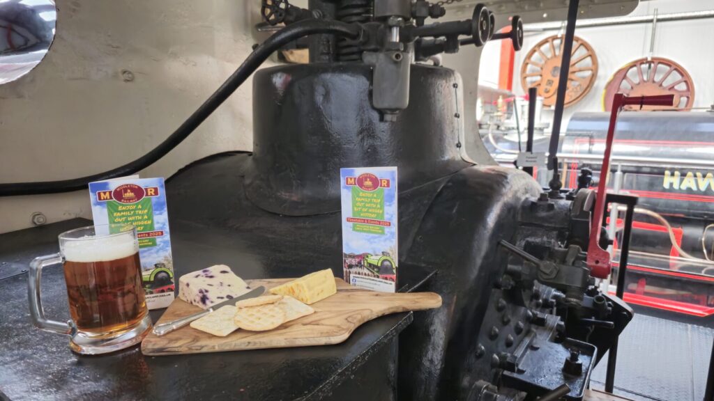 What Happened at the Middleton Railway Yorkshire Food Festival 2025? Post image 3 Image name 20250427 094905 the 3 image from the post What Happened at the Middleton Railway Yorkshire Food Festival 2025? in Yorkshire.com.