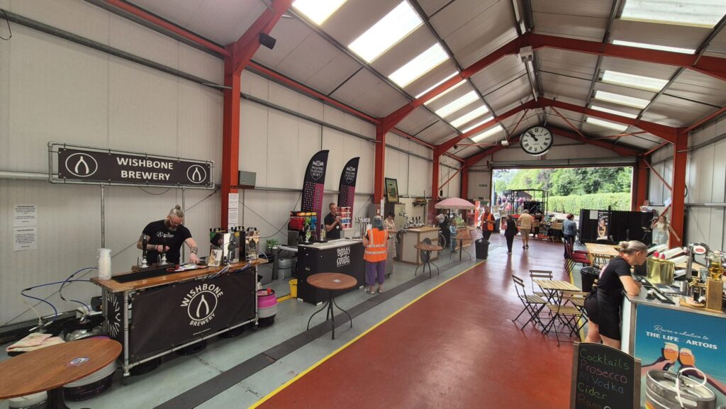 What Happened at the Middleton Railway Yorkshire Food Festival 2025? Post image 19 Image name 20250802 105455 the 19 image from the post What Happened at the Middleton Railway Yorkshire Food Festival 2025? in Yorkshire.com.