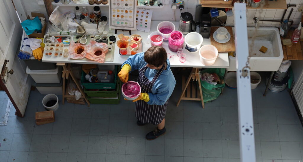 Sheffield Museums reveal packed programme of exhibitions and events for September 2025 Post image 1 Image name 27 sep pigment and paint making workshop the 1 image from the post Sheffield Museums reveal packed programme of exhibitions and events for September 2025 in Yorkshire.com.