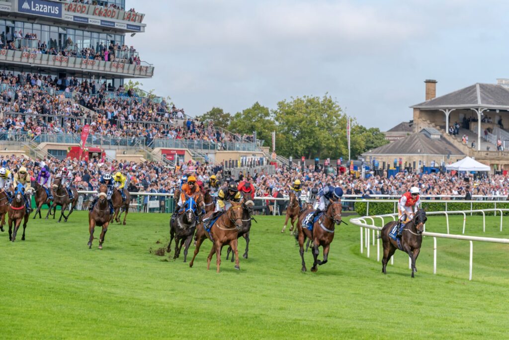 Image name Betfred St Leger Festival returns in September 2023 the 1 image from the post What Is The Betfred St Leger Festival 2025 at Doncaster Racecourse? in Yorkshire.com.