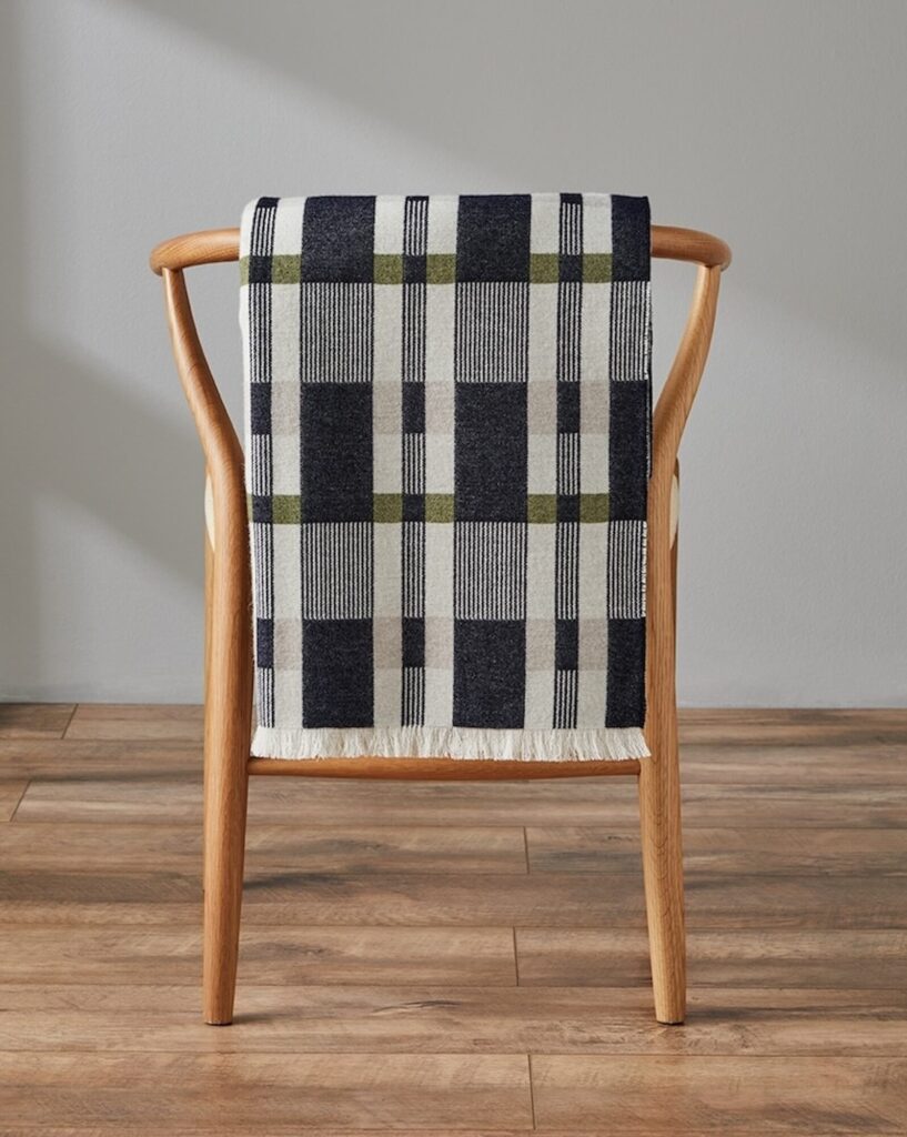 What's On At The Hepworth Wakefield Harvest Festival This Autumn 2025 In Yorkshire? Post image 5 Image name Blanket by Anna Lisa Smith the 5 image from the post What's On At The Hepworth Wakefield Harvest Festival This Autumn 2025 In Yorkshire? in Yorkshire.com.