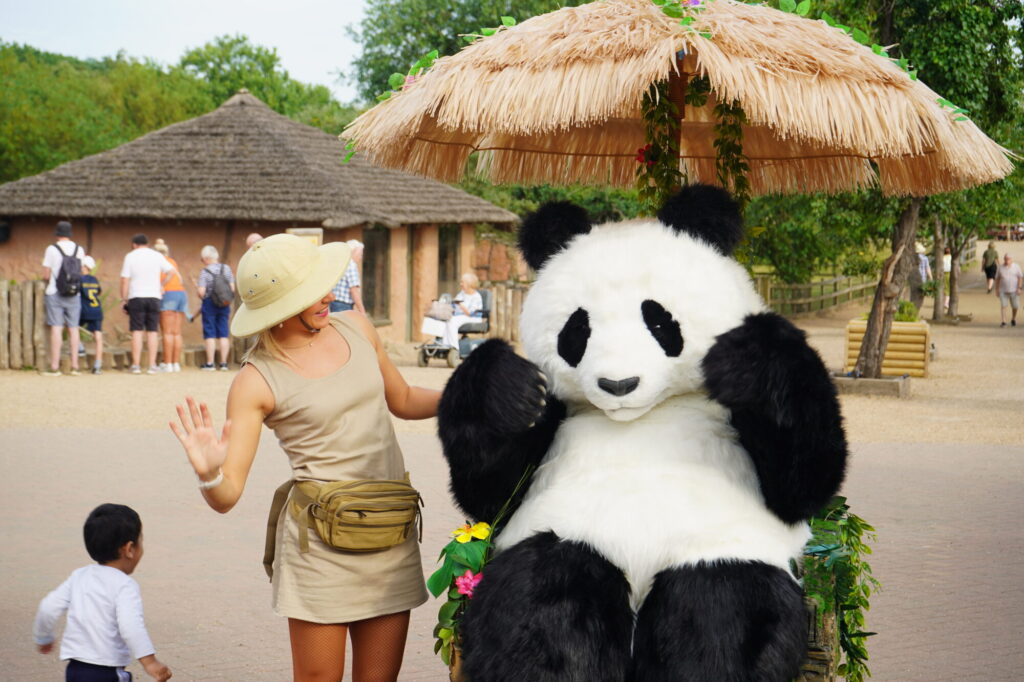 What's On at Yorkshire Wildlife Park for the Night Out at the Zoo Finale? Post image 1 Image name DSC09093 the 1 image from the post What's On at Yorkshire Wildlife Park for the Night Out at the Zoo Finale? in Yorkshire.com.