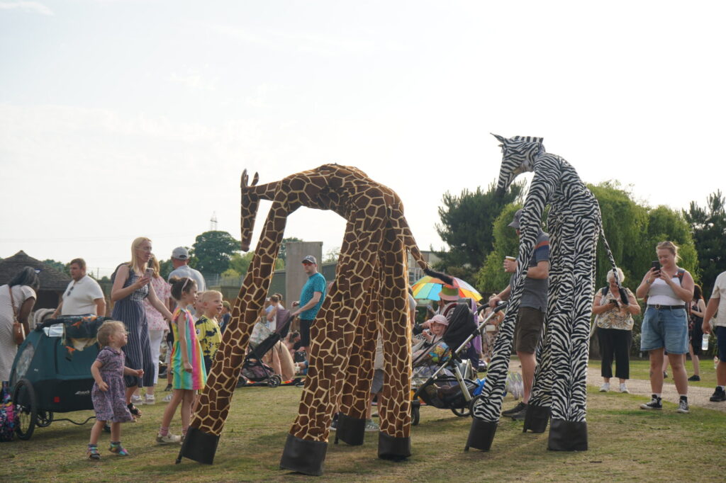 What's On at Yorkshire Wildlife Park for the Night Out at the Zoo Finale? Post image 2 Image name DSC09094 the 2 image from the post What's On at Yorkshire Wildlife Park for the Night Out at the Zoo Finale? in Yorkshire.com.